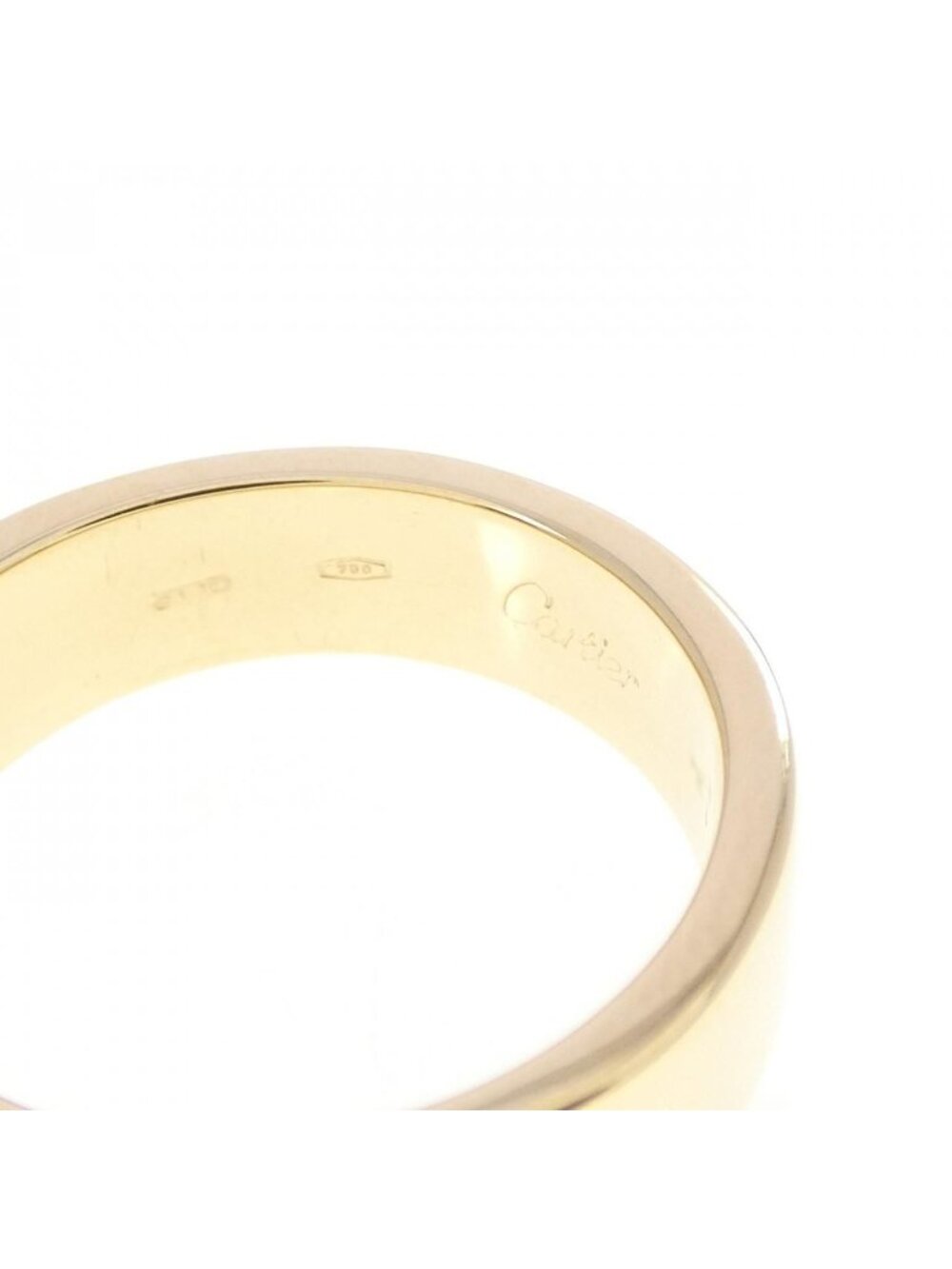Cartier Love Ring Gold - Picture 4 of 7
